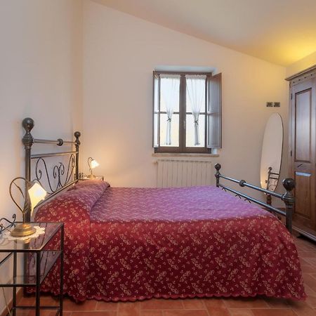 Vila Castello Di Pupaggi Sellano Exteriér fotografie